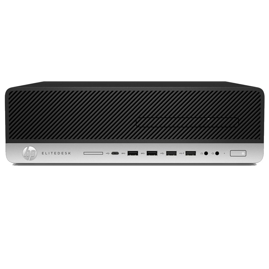 کامپیوتر دسکتاپ اچپی مدل EliteDesk 800 G5 SFF