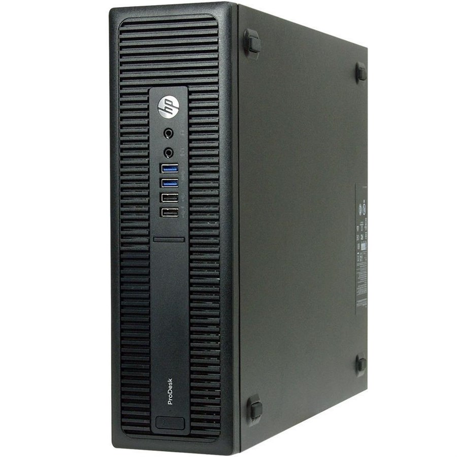 کامپیوتر دسکتاپ اچ پی مدل EliteDesk 800 G2 SFF