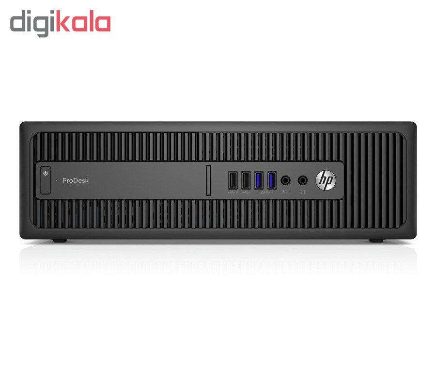 کامپیوتر دسکتاپ اچ پی مدل EliteDesk 800 G2 SFF