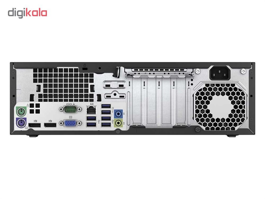 کامپیوتر دسکتاپ اچ پی مدل EliteDesk 800 G2 SFF