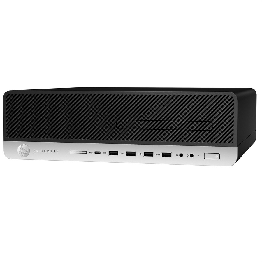 کامپیوتر دسکتاپ اچپی مدل EliteDesk 800 G4 SFF
