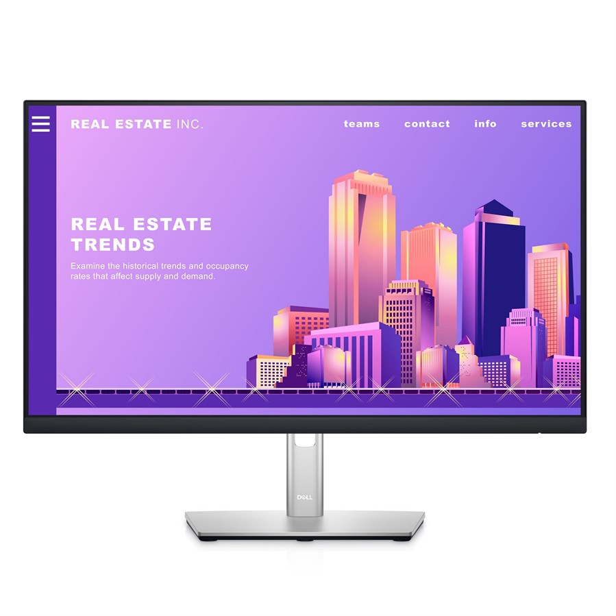 مانیتور دل مدل P2422H سایز 23.8 اینچ
