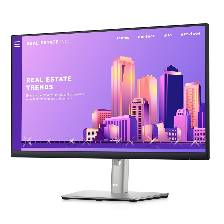 مانیتور دل مدل P2422H سایز 23.8 اینچ