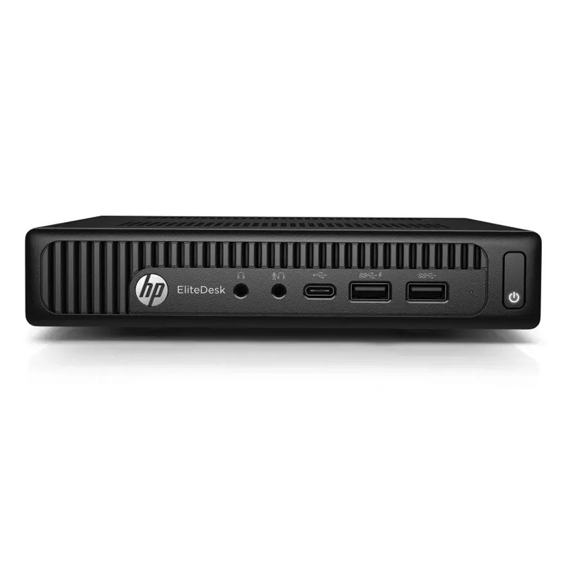 کامپیوتر دسکتاپ اچ پی مدل EliteDesk 800 Mini G2