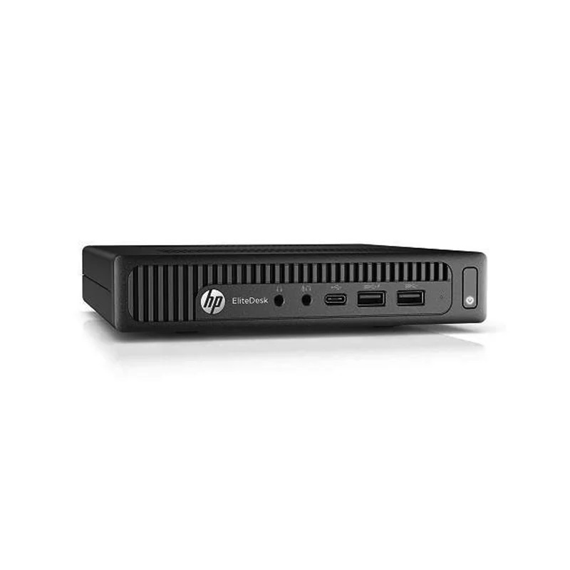 کامپیوتر دسکتاپ اچ پی مدل EliteDesk 800 Mini G2